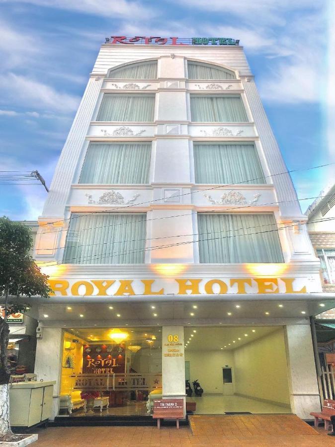 Royal Hotel Bac Lieu Kültér fotó