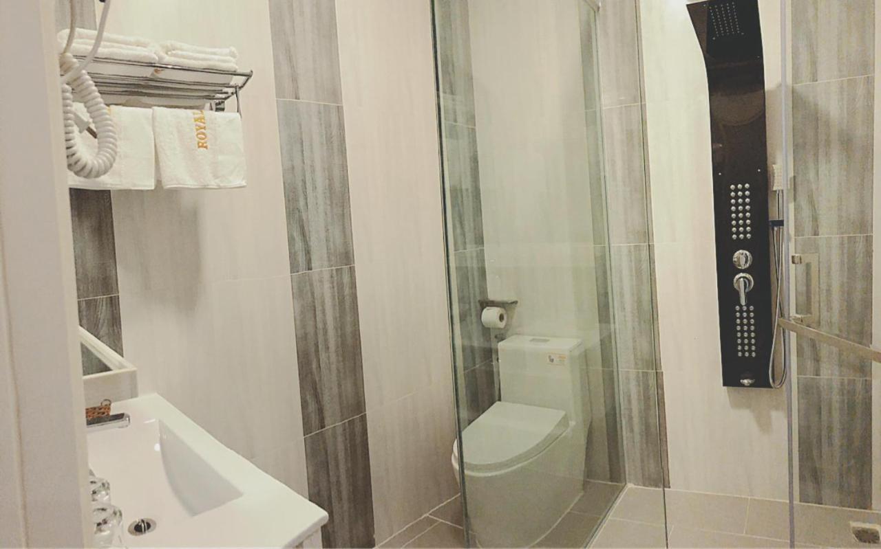 Royal Hotel Bac Lieu Kültér fotó